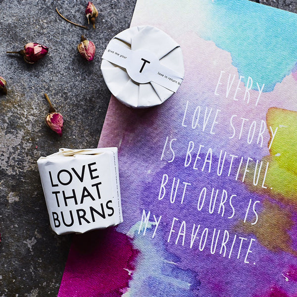 Candle Of The Week: Love That Burns