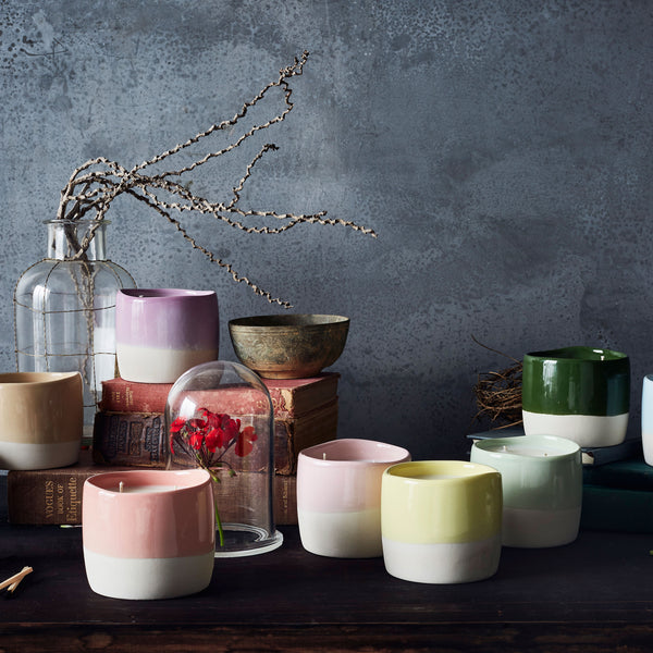Candle Of The Week: Premium Ceramics Range by The Candle Library