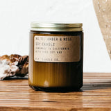 PF Candle Co - Amber and Moss
