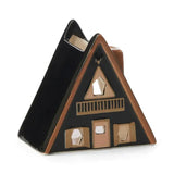 Paddywax - Nordic Cabin Style Incense & Tea Light Holder