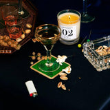 Bon Parfumeur - Candle 02 - Coriander seeds, Honey, Tobacco leaf