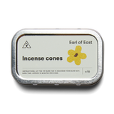 Earl of East - Flower Power - Incense Cones