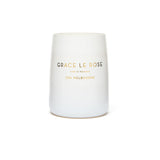 SOH Melbourne - Grace Le Rose White scented candle