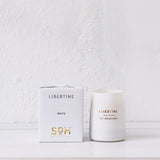 SOH Melbourne - Libertine White scented candle
