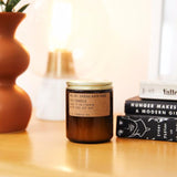 PF Candle Co - Sandalwood Rose