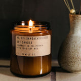 PF Candle Co - Sandalwood Rose