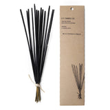 PF Candle Co - Teakwood & Tobacco incense