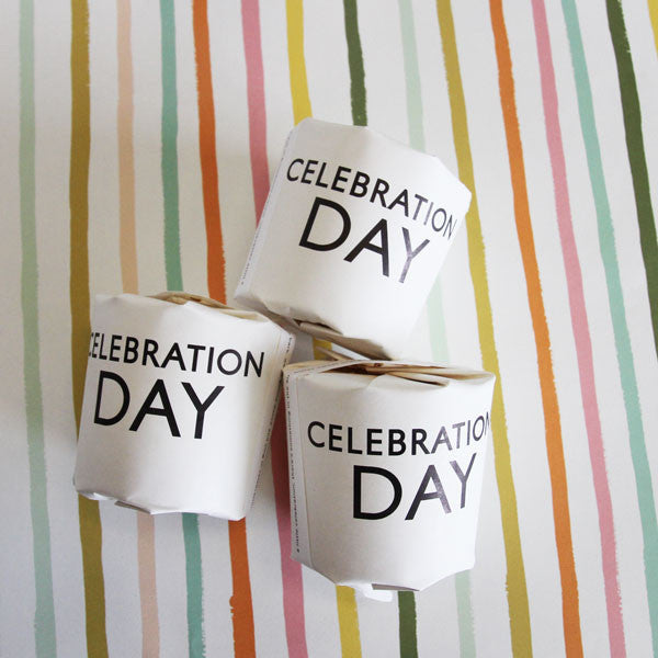 Candle Of The Week: Celebration Day