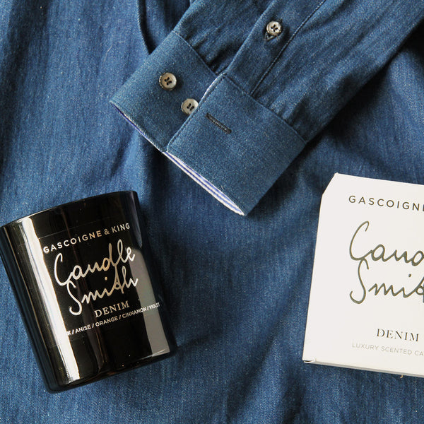 Candle Of The Week: Denim