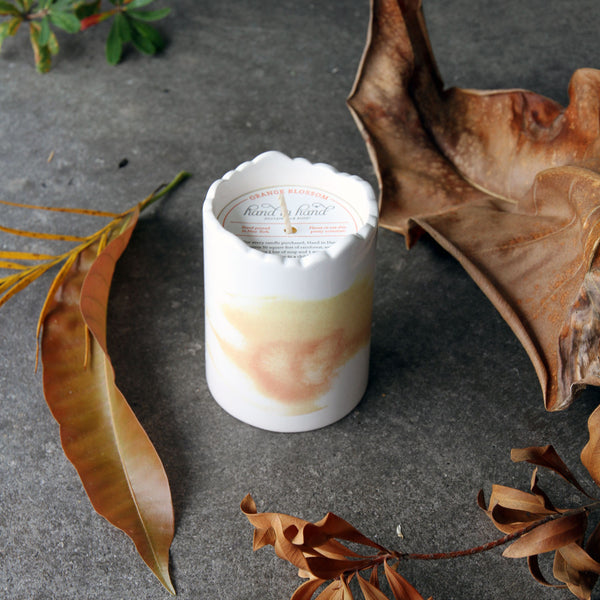 Candle Of The Week: Orange Blossom