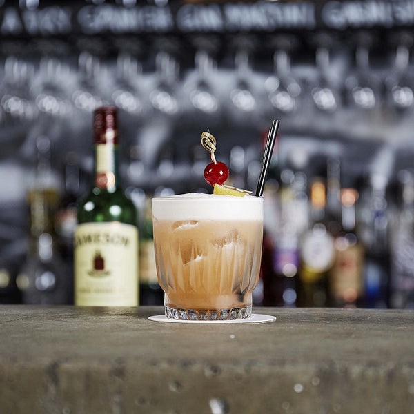 The Perfect Whiskey Sour