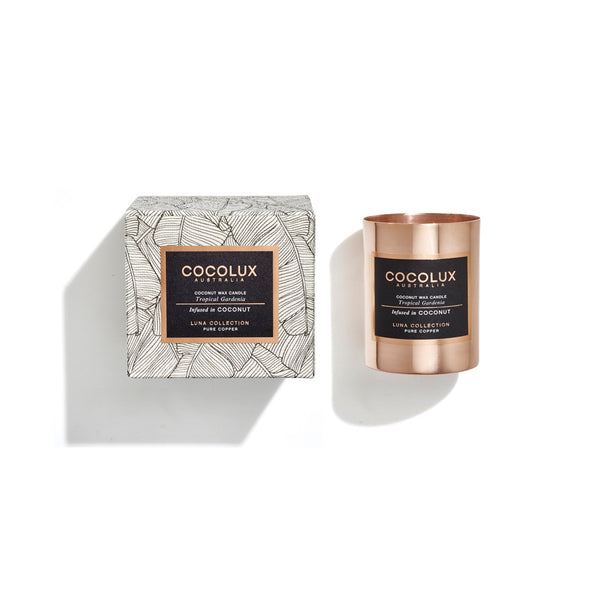 Candle Of The Week: Tropical Gardenia