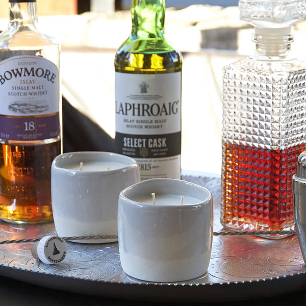 Candle Of The Week: Whisky O'clock