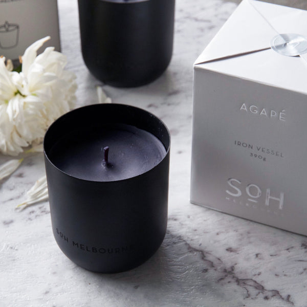 Candle Of The Week: Agapé