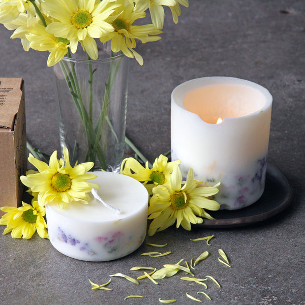 Candle Of The Week: Wild Flowers