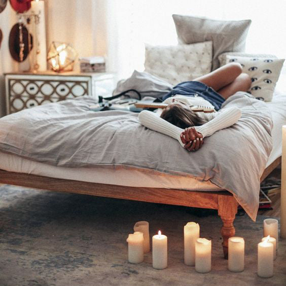 10 Ways To Make Your Bed The Comfiest Place On Earth