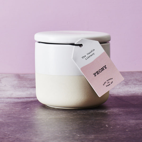 Candle of the Month: Peony