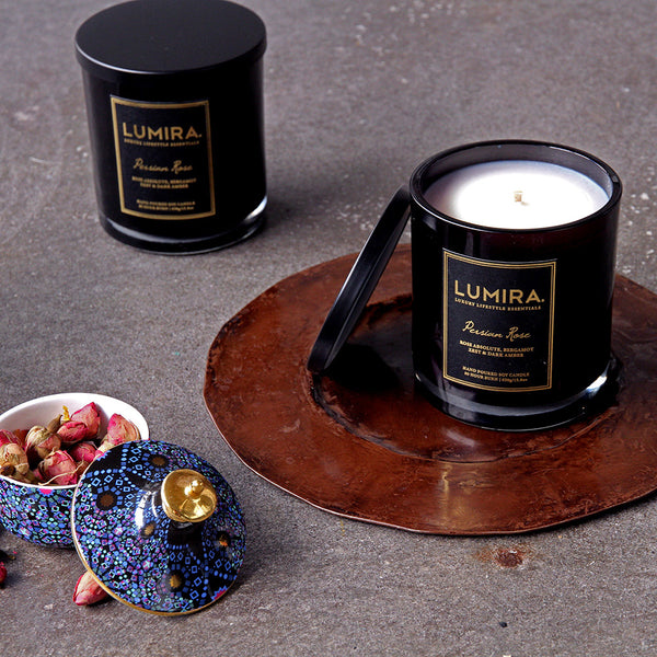 Candle Of The Week: Persian Rose