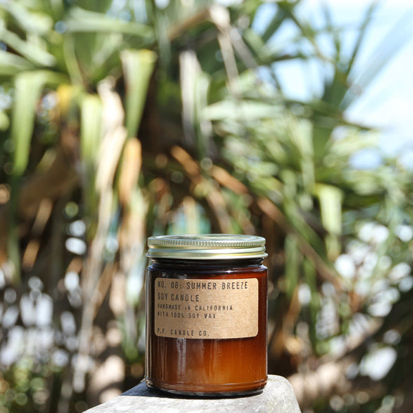 Candle of the Week: Summer Breeze