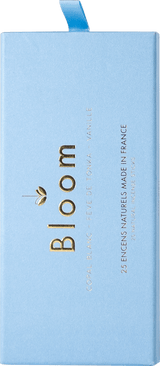 BLOOM France Incense - TONKA/VANILLA