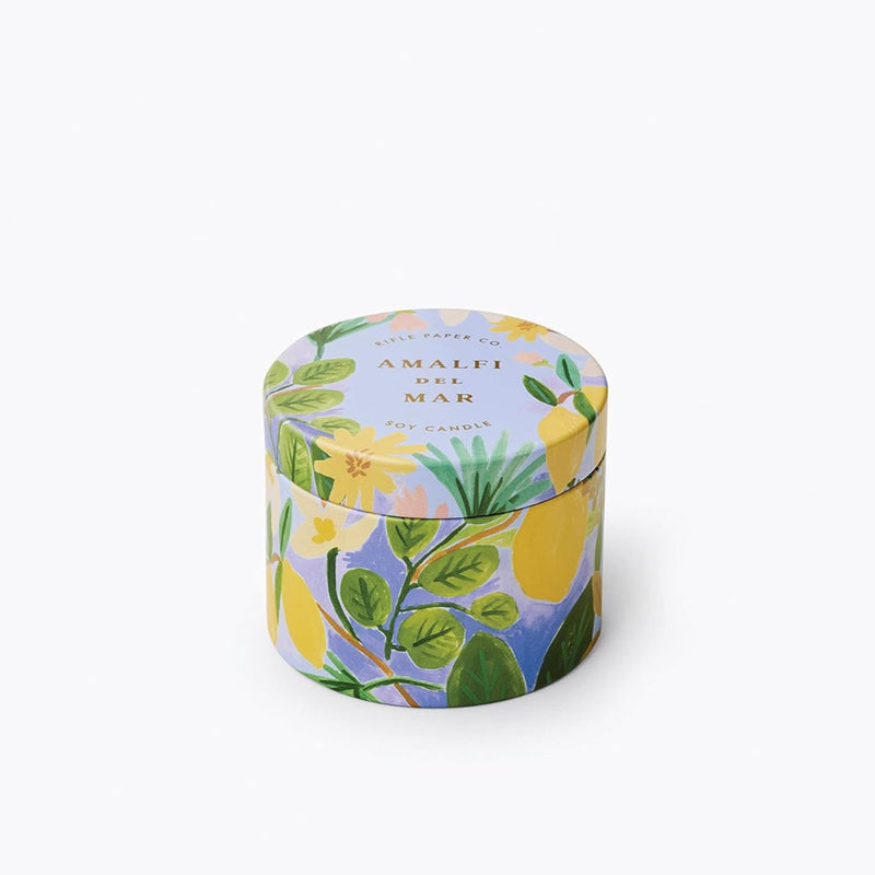 Rifle Paper Co - Amalfi del Mar Travel Candle