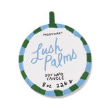 Paddywax - Adopo Lush Palms