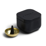 Incense cones - Teak & Tobacco
