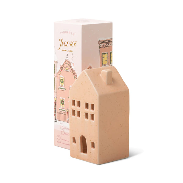 Paddywax - Holiday Townhouse Incense Cone Holder