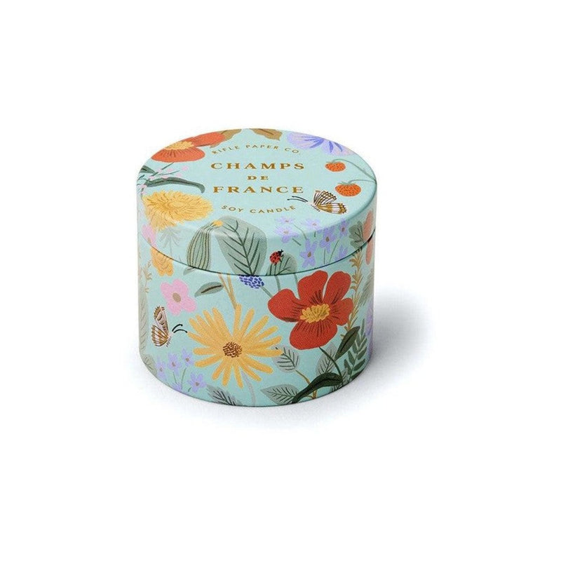 Rifle Paper Co - Champs de France travel candle