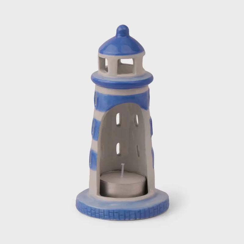 Paddywax - Lighthouse incense holder c/w 20 incense cones