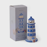 Paddywax - Lighthouse incense holder c/w 20 incense cones