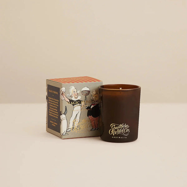 Magic Pudding votive - Limited Edition