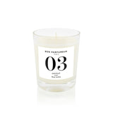 Candle 03 - Patchouli, Leather, Tonka Bean