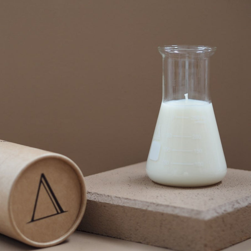 230gram Conical Flask Candle