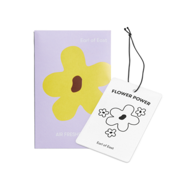 Flower Power - Portable fragrance