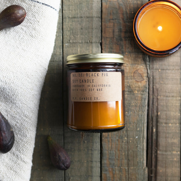 PF Candle Co - Black Fig