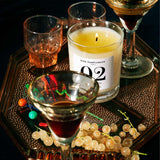 Bon Parfumeur - Candle 02 - Coriander seeds, Honey, Tobacco leaf