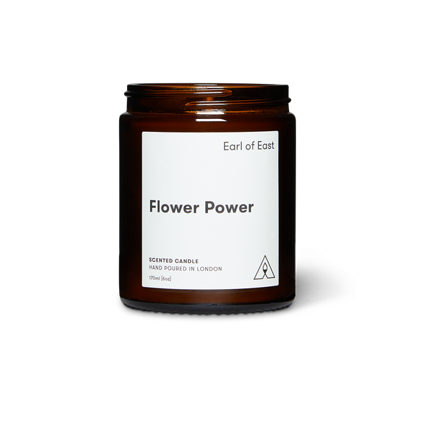 Earl of East Custom Candle