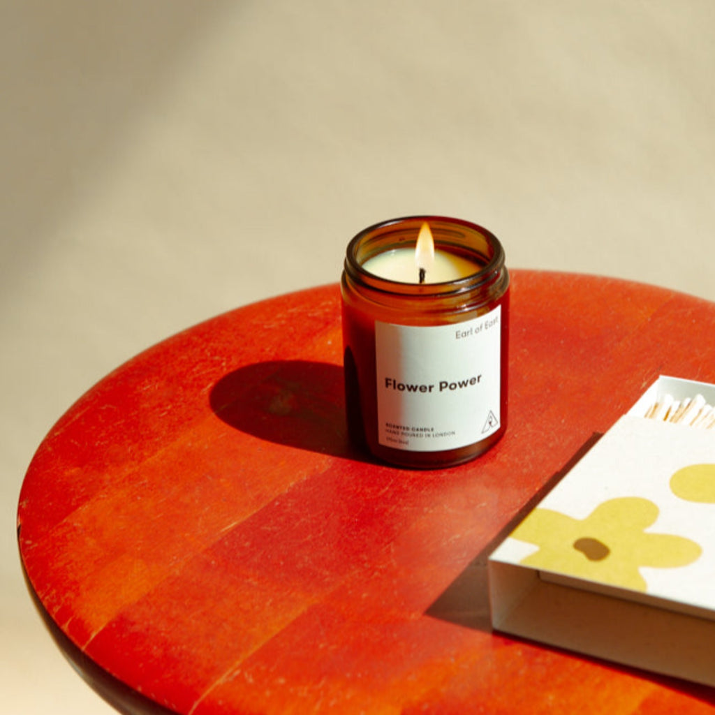 Earl of East Soy Wax Candle - Thumbnail 5