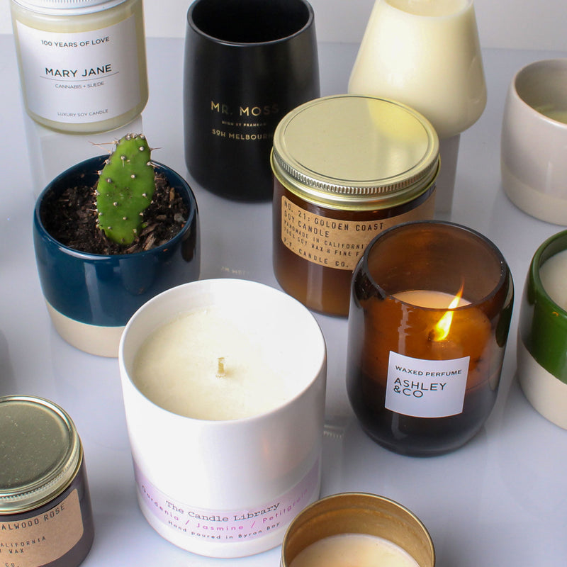3 Month General Candle Subscription - $55/month
