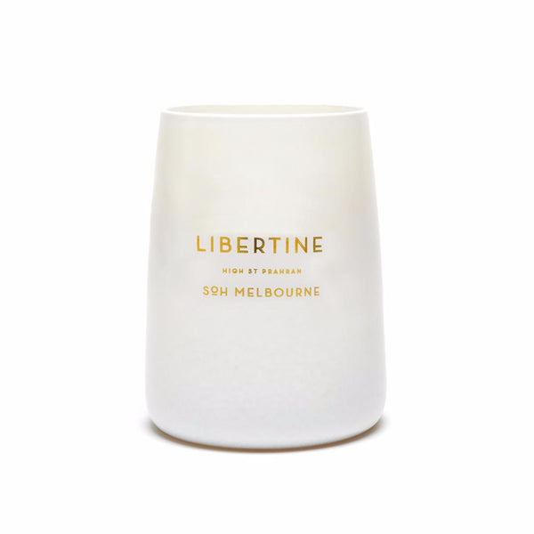 Libertine White