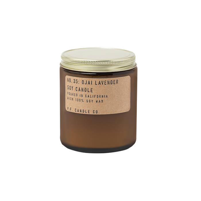 PF Candle Co Ojai Lavender The Candle Library