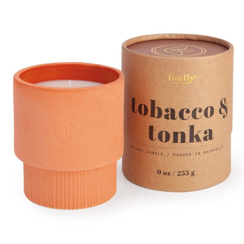 Sahara - Tobacco & Tonka