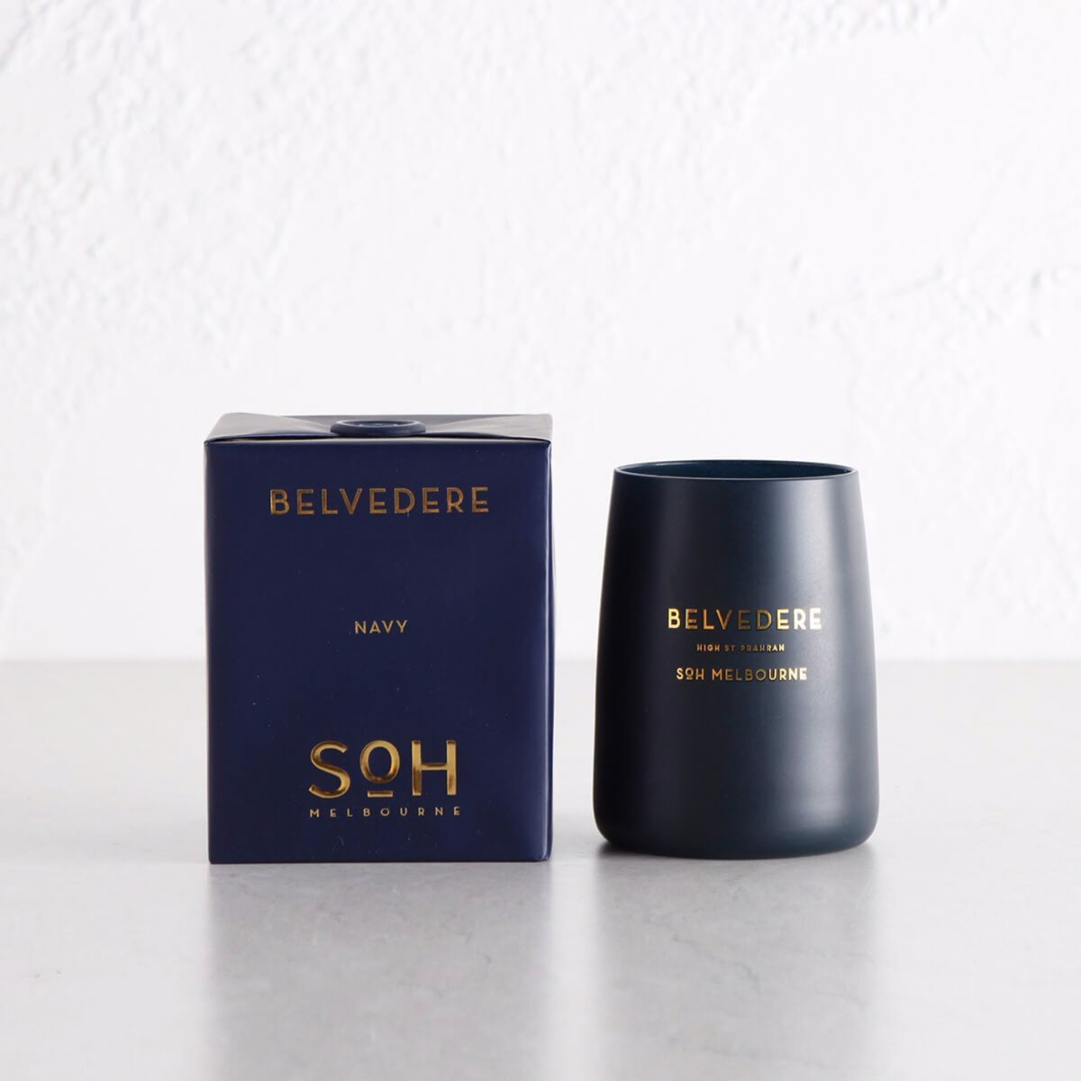 SOH Melbourne キャンドル4個 SOH Melbourne Candles | Jayson Home