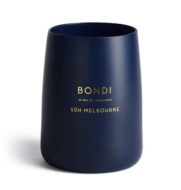 SOH Melbourne - Bondi Navy Matte Glass