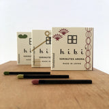 HIBI 10 minute incense : Traditional Scent