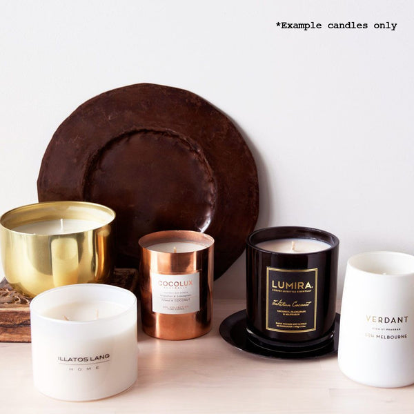 3 Month Luxe Candle Subscription - Pay Upfront
