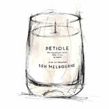 SOH Melbourne - Petiole White